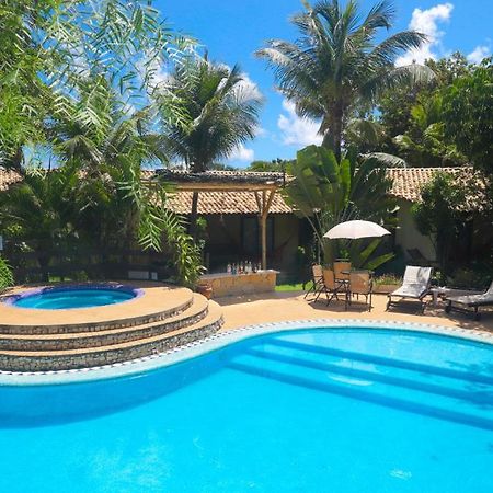 Brasil Tropical Village Praia de Pipa Ngoại thất bức ảnh