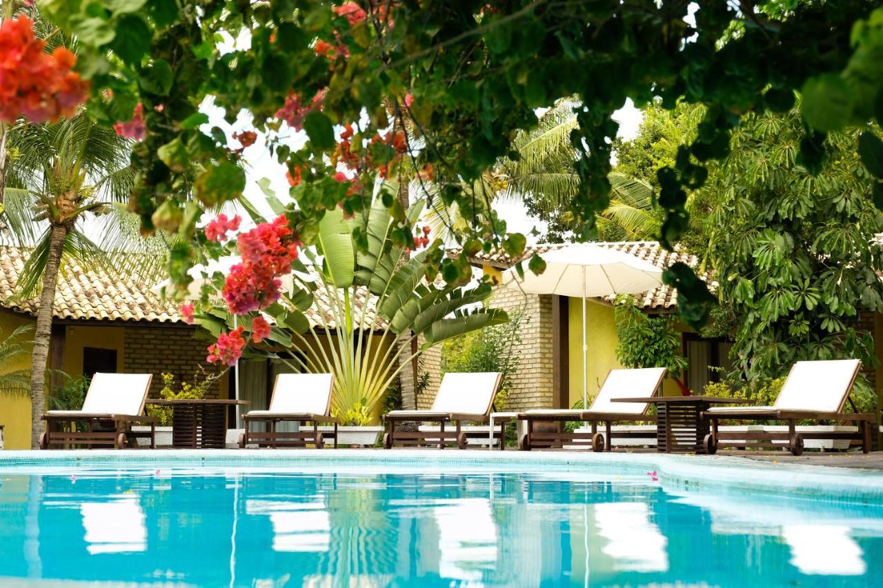 Brasil Tropical Village Praia de Pipa Ngoại thất bức ảnh