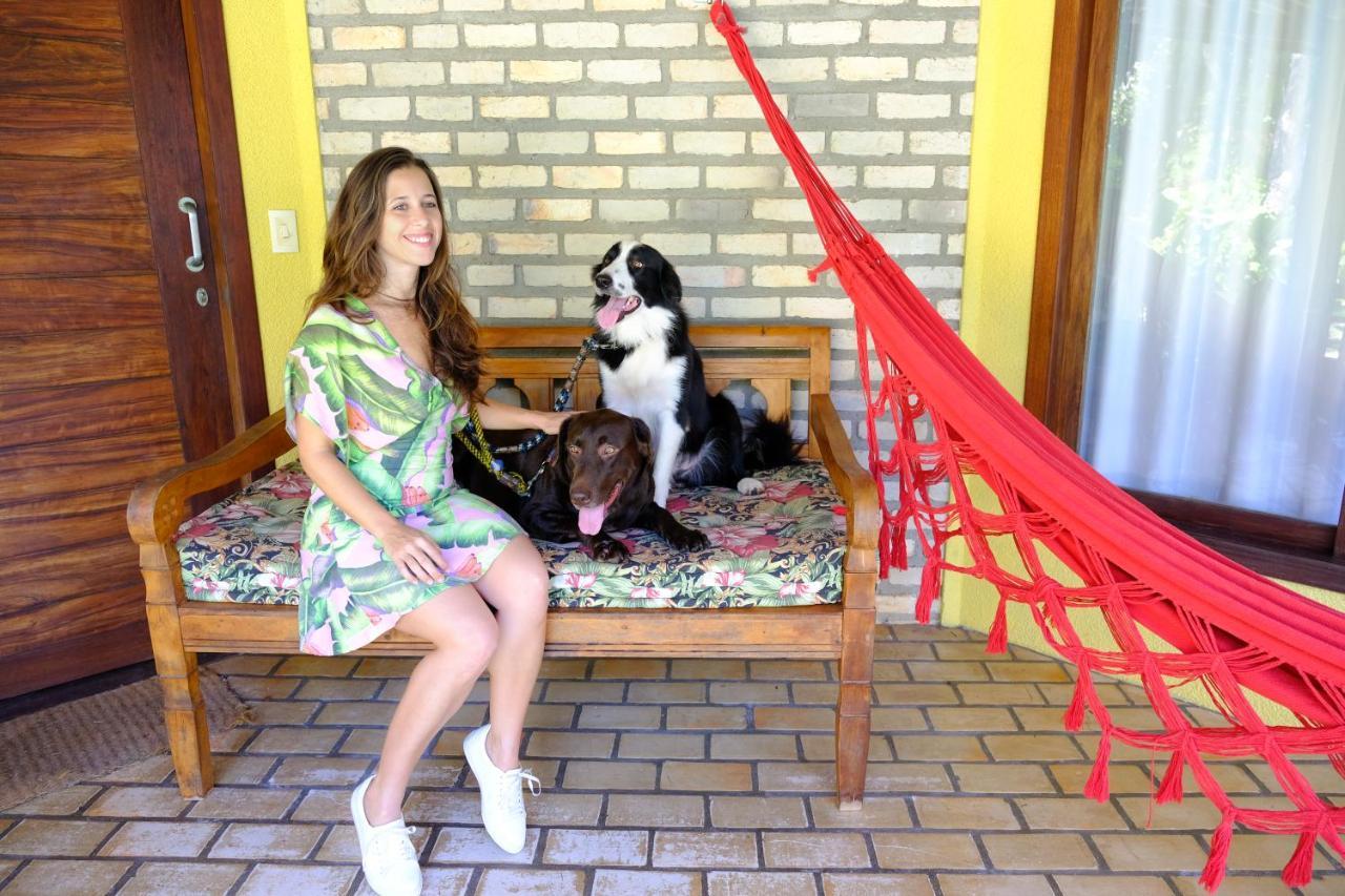 Brasil Tropical Village Praia de Pipa Ngoại thất bức ảnh