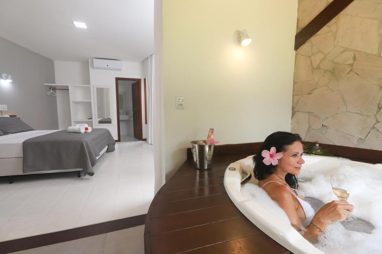 Brasil Tropical Village Praia de Pipa Ngoại thất bức ảnh