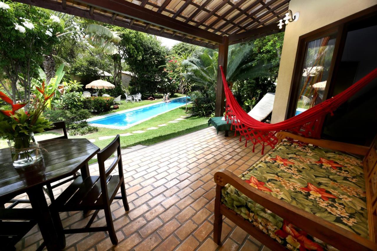 Brasil Tropical Village Praia de Pipa Ngoại thất bức ảnh
