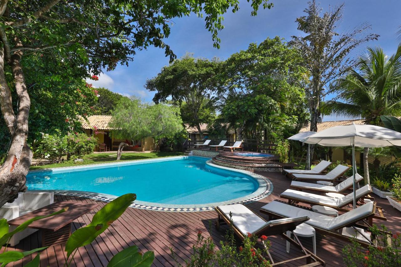 Brasil Tropical Village Praia de Pipa Ngoại thất bức ảnh