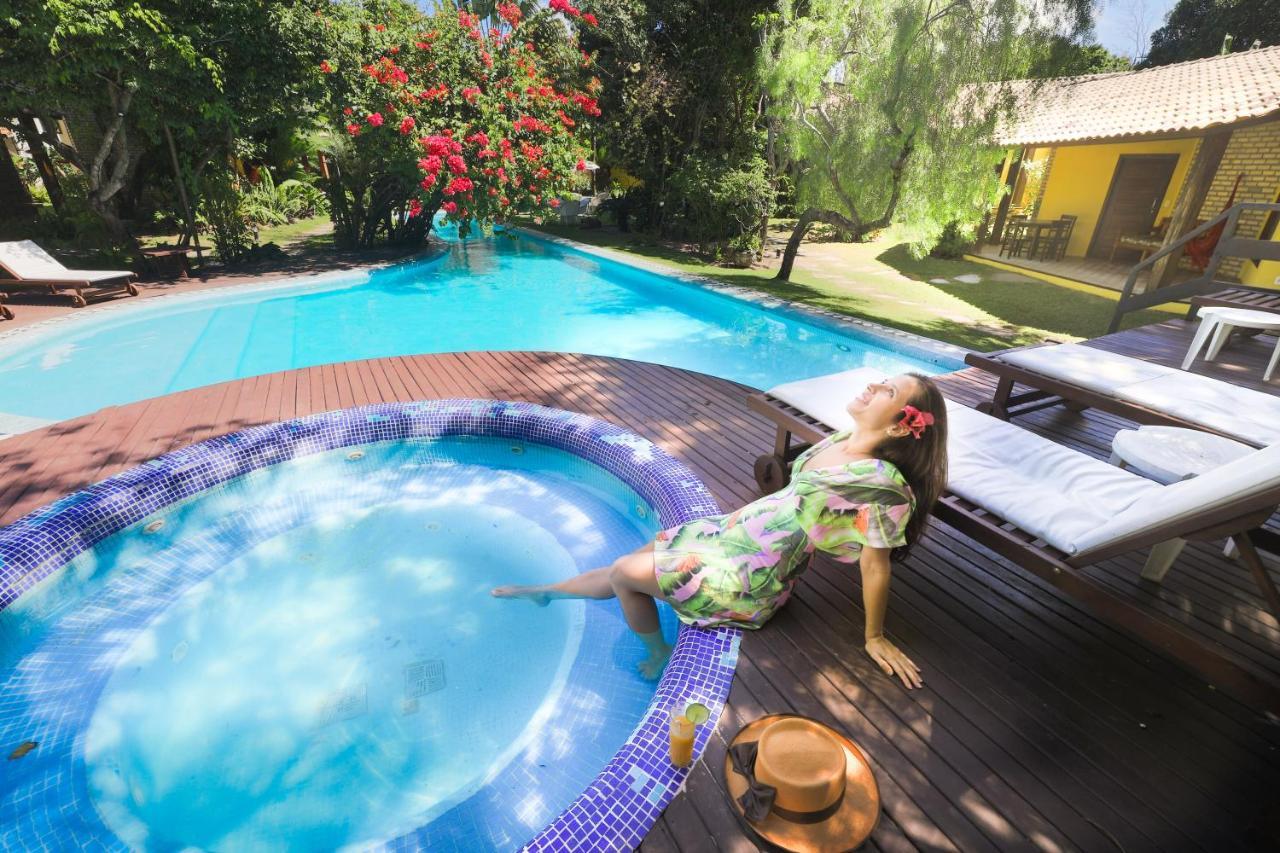 Brasil Tropical Village Praia de Pipa Ngoại thất bức ảnh