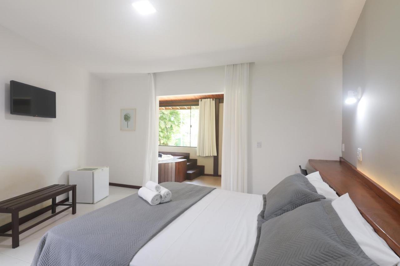 Brasil Tropical Village Praia de Pipa Ngoại thất bức ảnh
