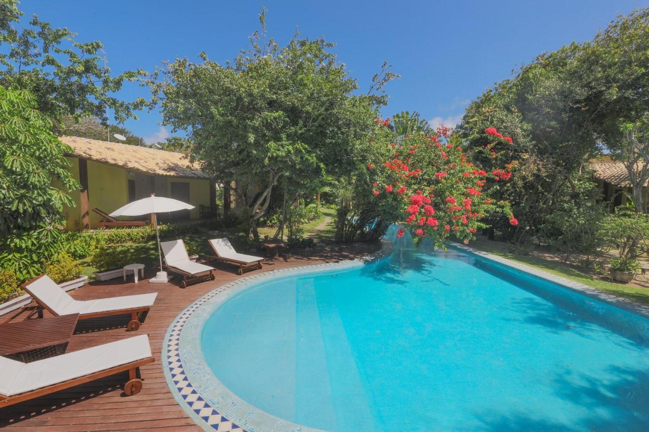 Brasil Tropical Village Praia de Pipa Ngoại thất bức ảnh