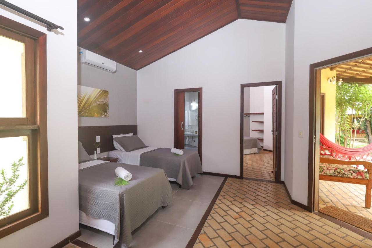Brasil Tropical Village Praia de Pipa Ngoại thất bức ảnh
