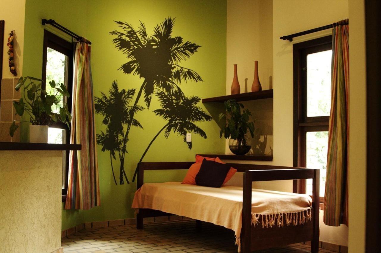 Brasil Tropical Village Praia de Pipa Ngoại thất bức ảnh