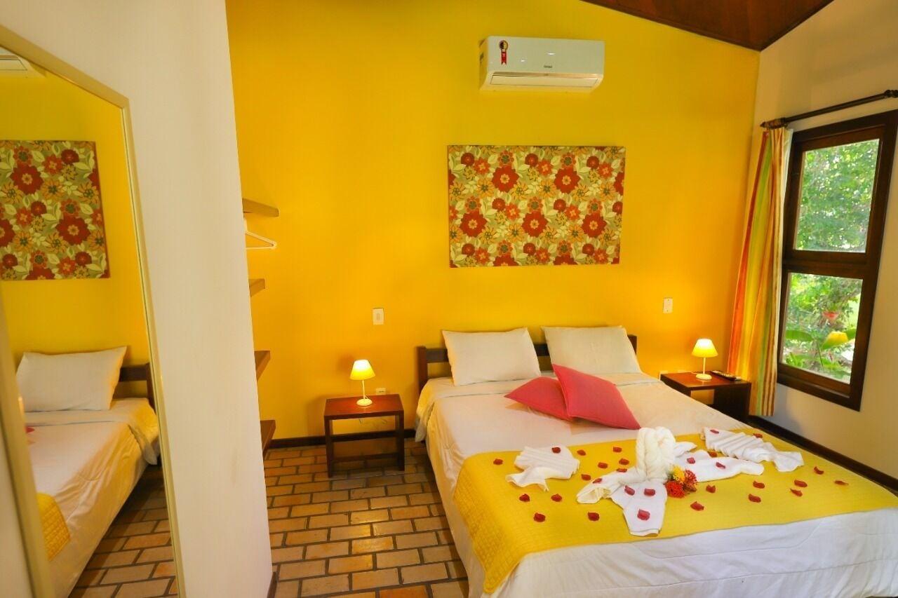 Brasil Tropical Village Praia de Pipa Ngoại thất bức ảnh