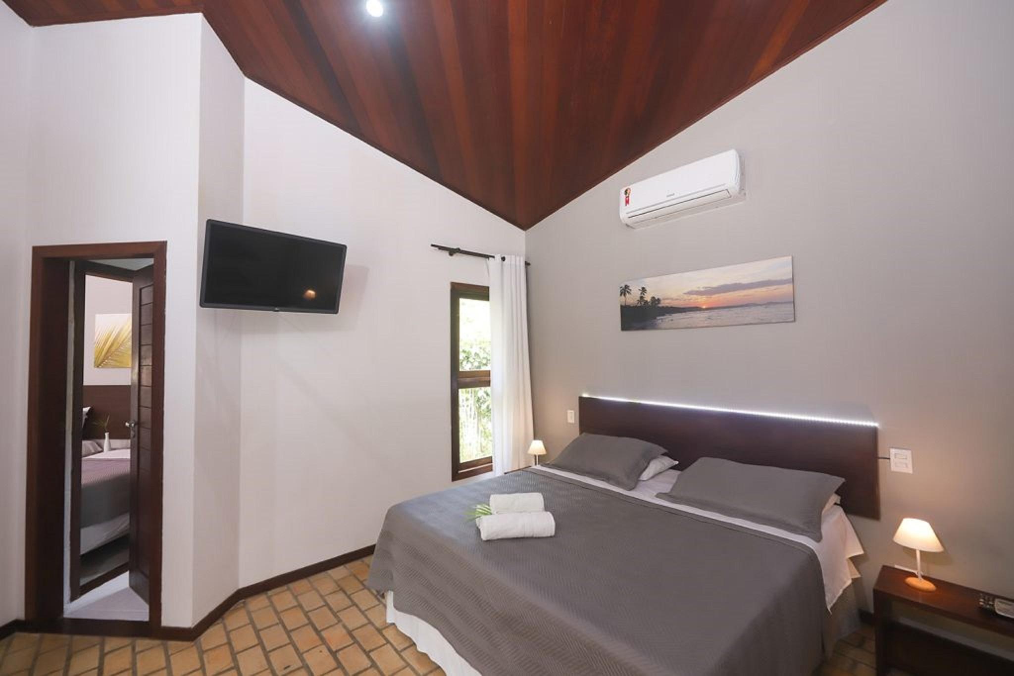 Brasil Tropical Village Praia de Pipa Ngoại thất bức ảnh