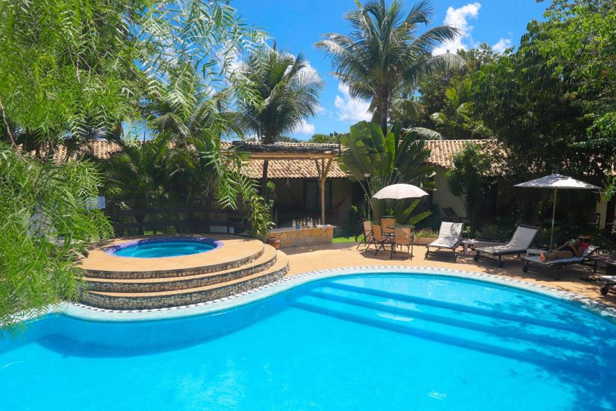 Brasil Tropical Village Praia de Pipa Ngoại thất bức ảnh