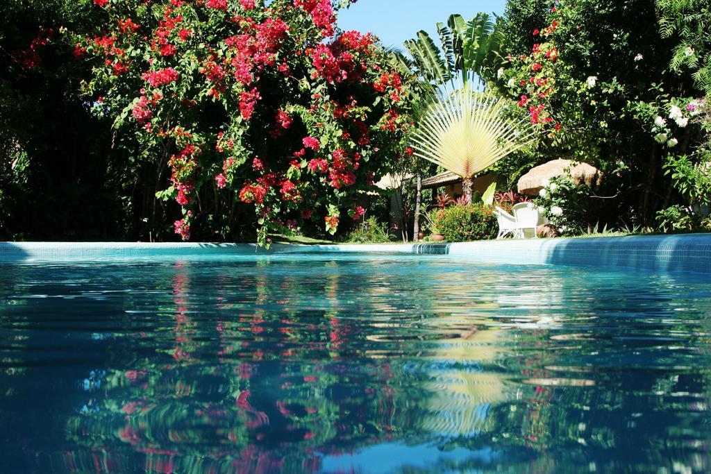 Brasil Tropical Village Praia de Pipa Ngoại thất bức ảnh