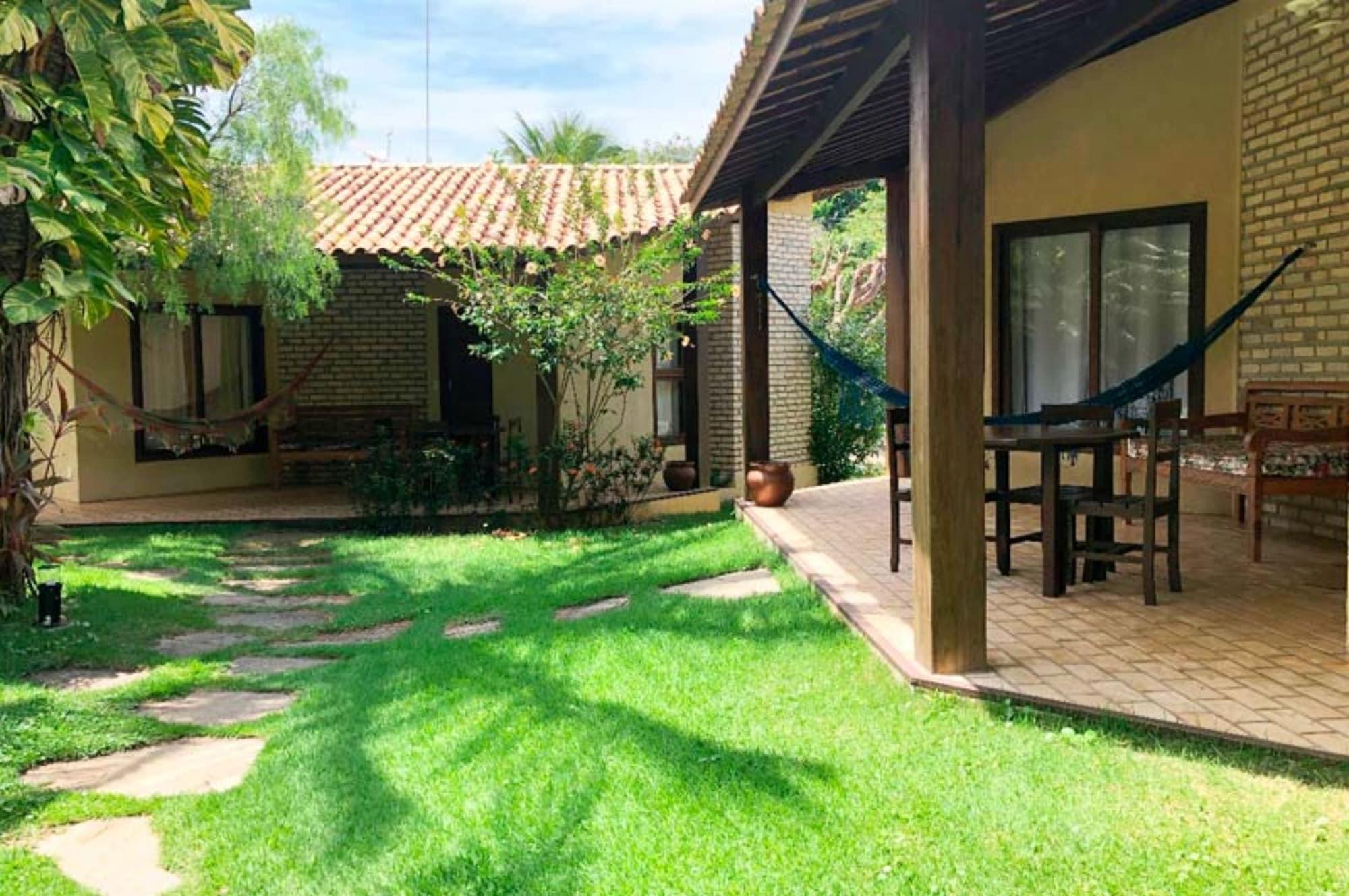 Brasil Tropical Village Praia de Pipa Ngoại thất bức ảnh