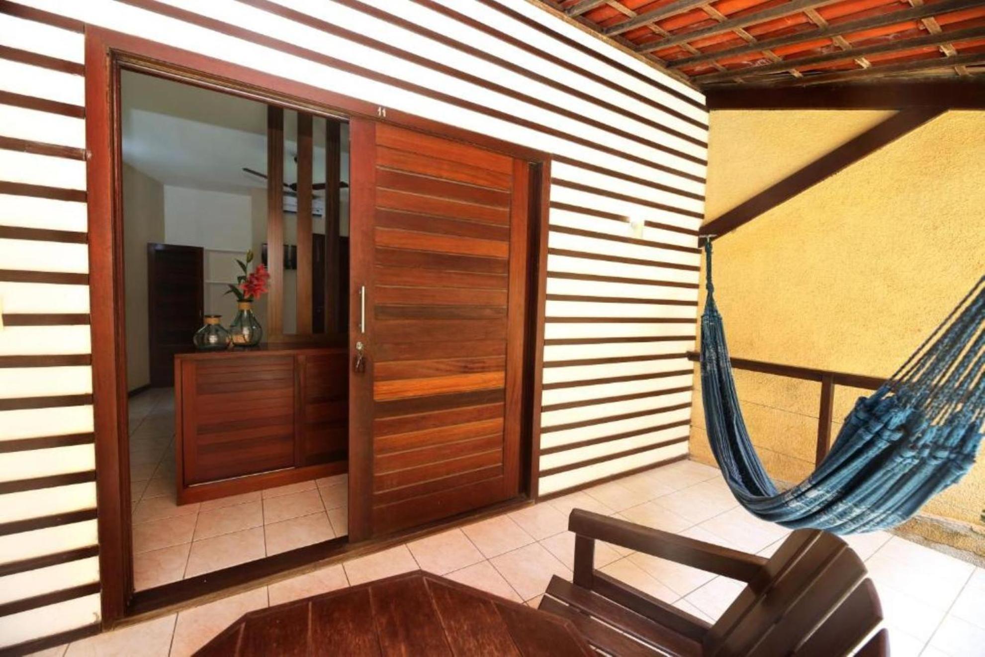 Brasil Tropical Village Praia de Pipa Ngoại thất bức ảnh