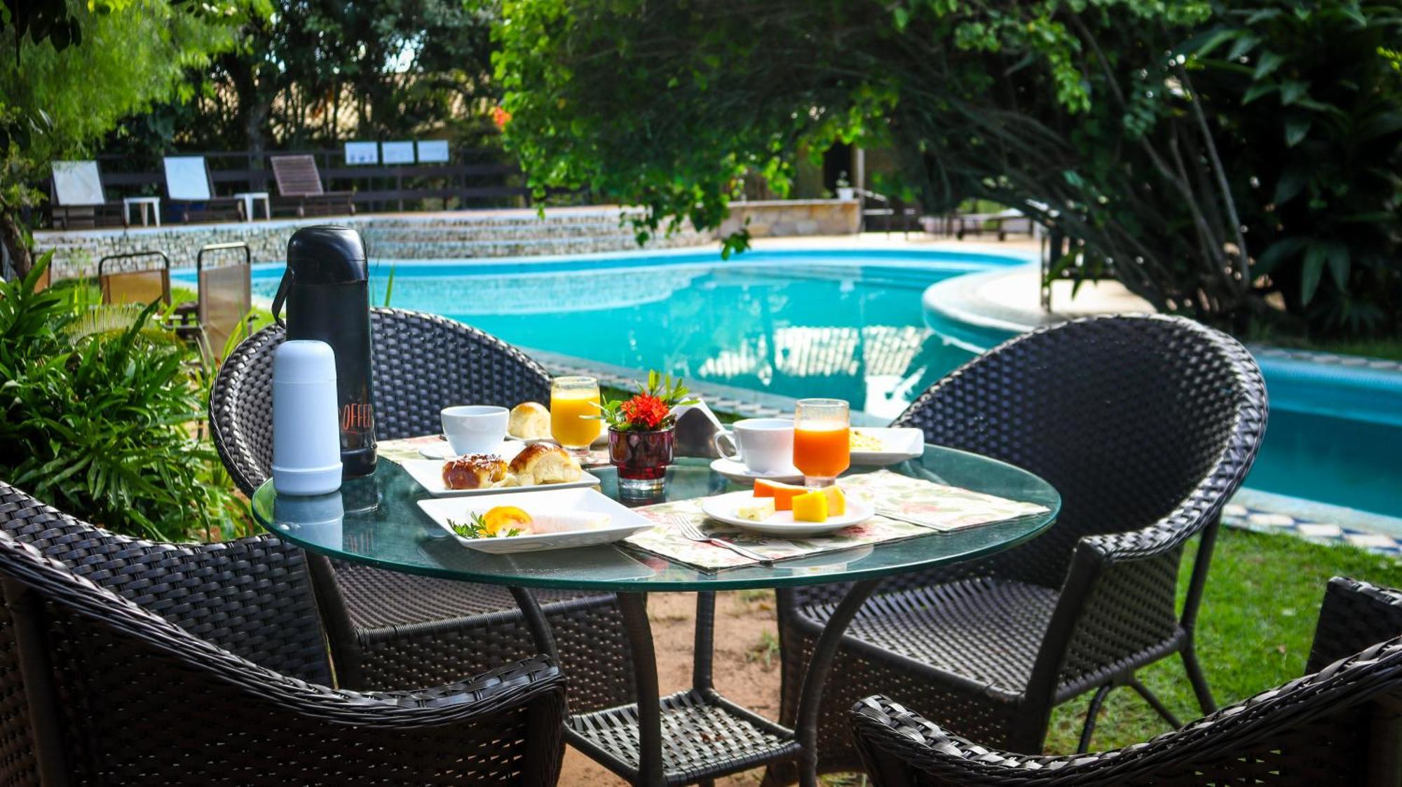 Brasil Tropical Village Praia de Pipa Ngoại thất bức ảnh