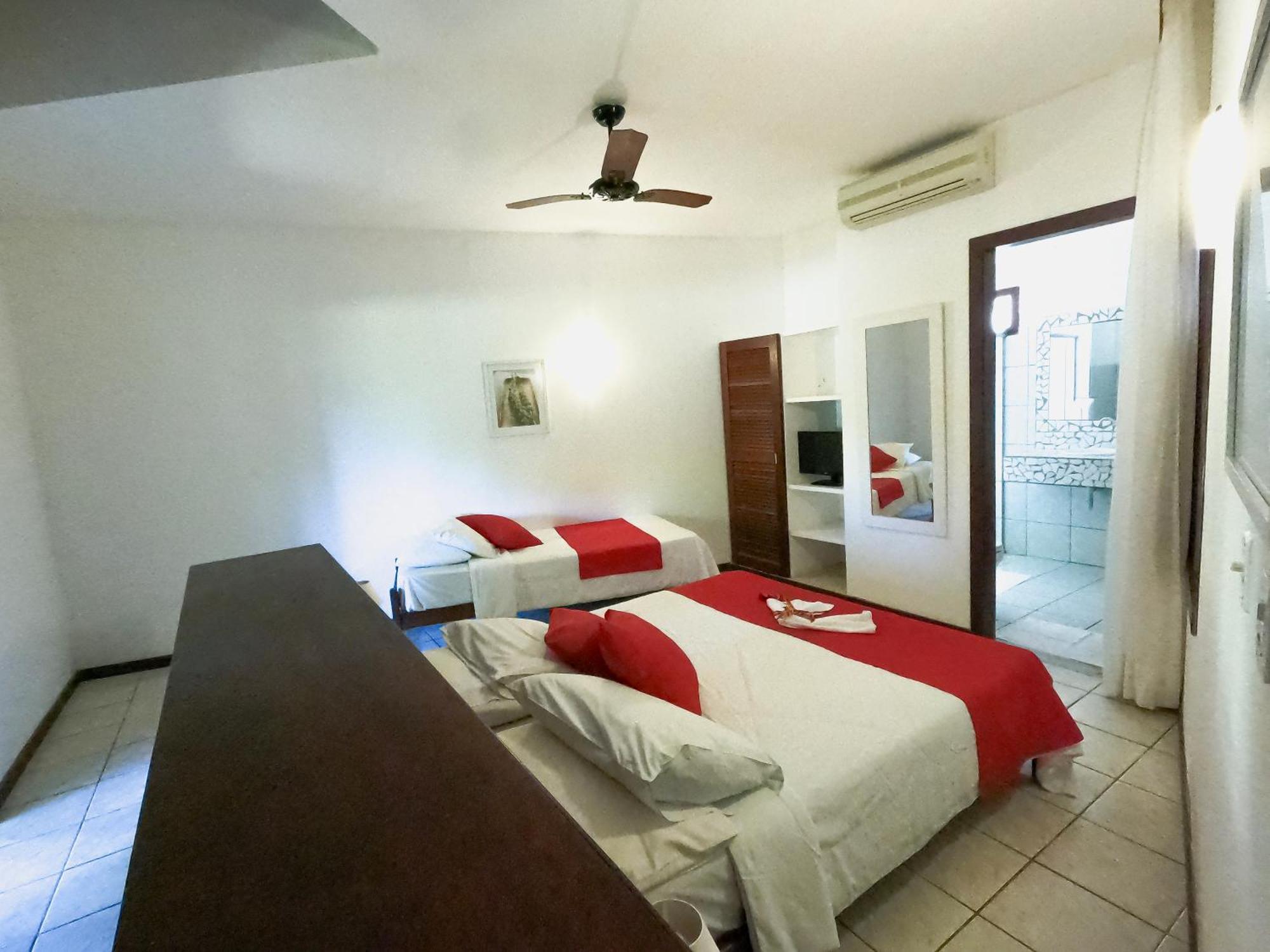 Brasil Tropical Village Praia de Pipa Ngoại thất bức ảnh