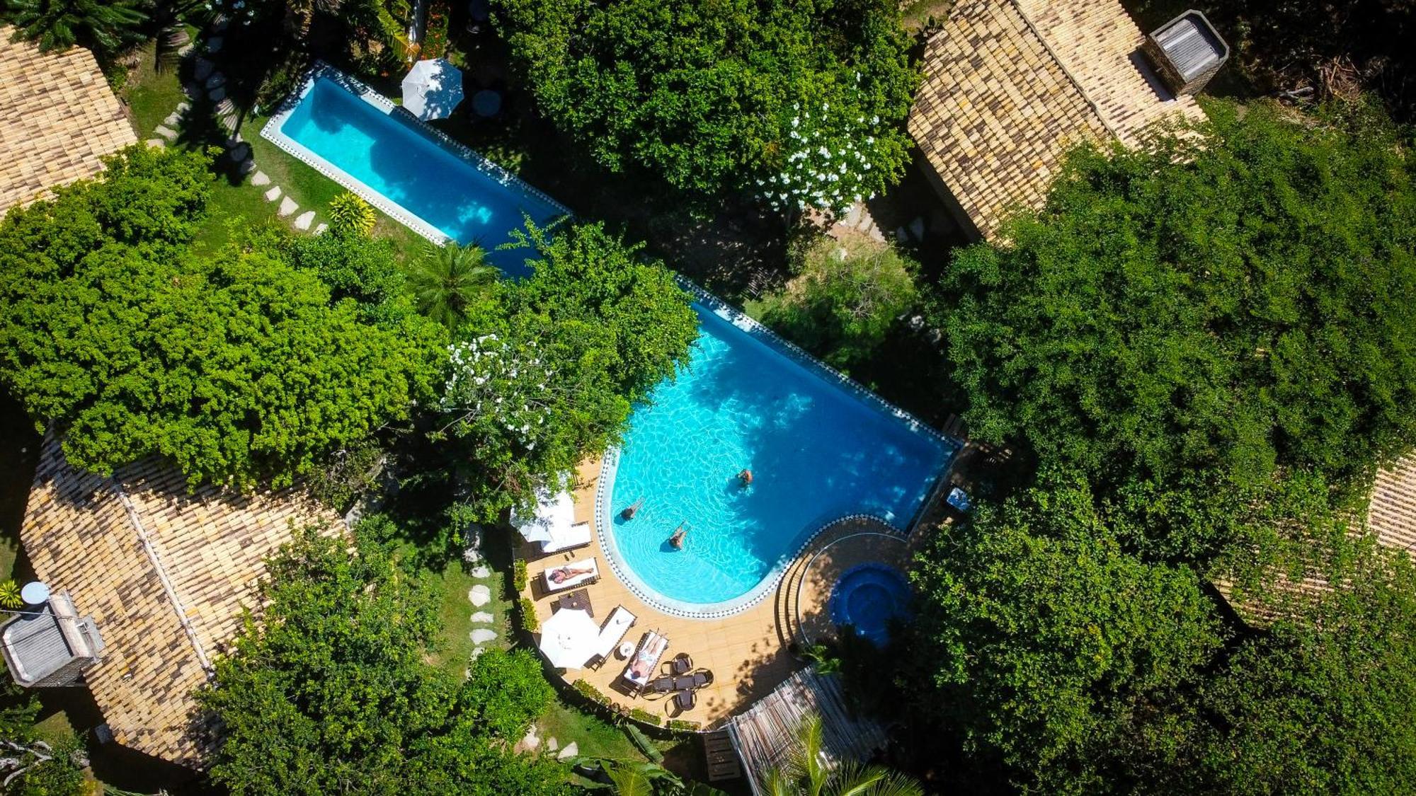 Brasil Tropical Village Praia de Pipa Ngoại thất bức ảnh