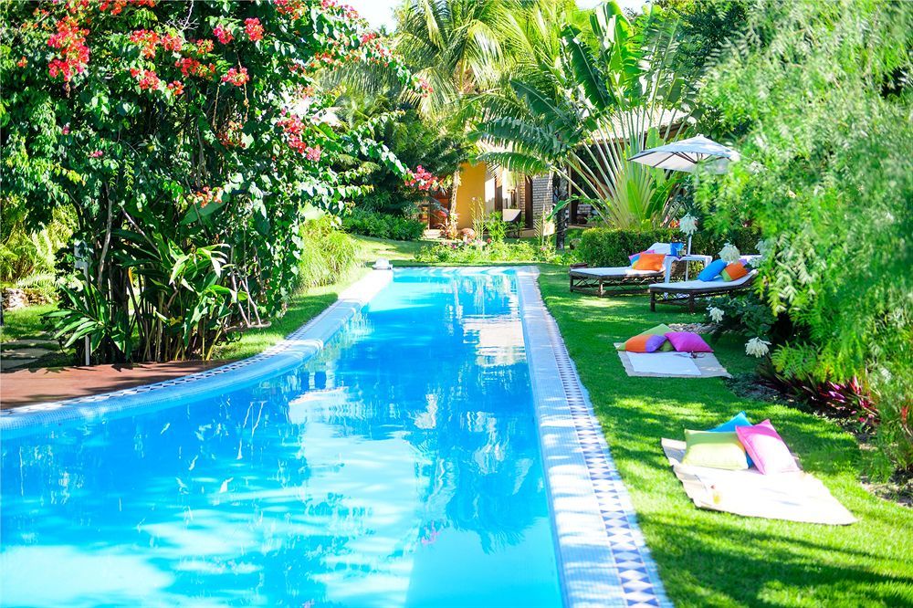 Brasil Tropical Village Praia de Pipa Ngoại thất bức ảnh