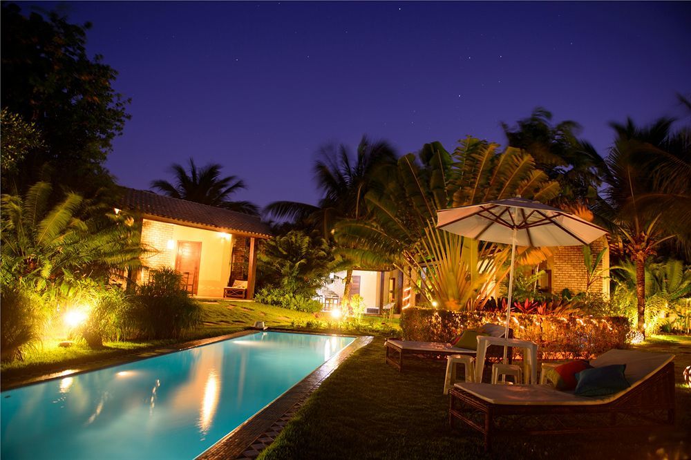 Brasil Tropical Village Praia de Pipa Ngoại thất bức ảnh