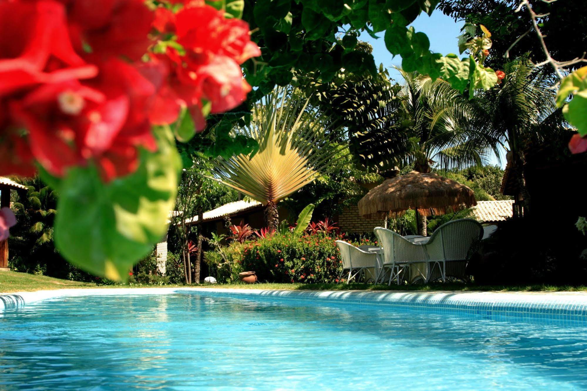 Brasil Tropical Village Praia de Pipa Ngoại thất bức ảnh